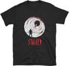 Tarkovsky Stalker Film Poster Edition Black Tribute T Shirt