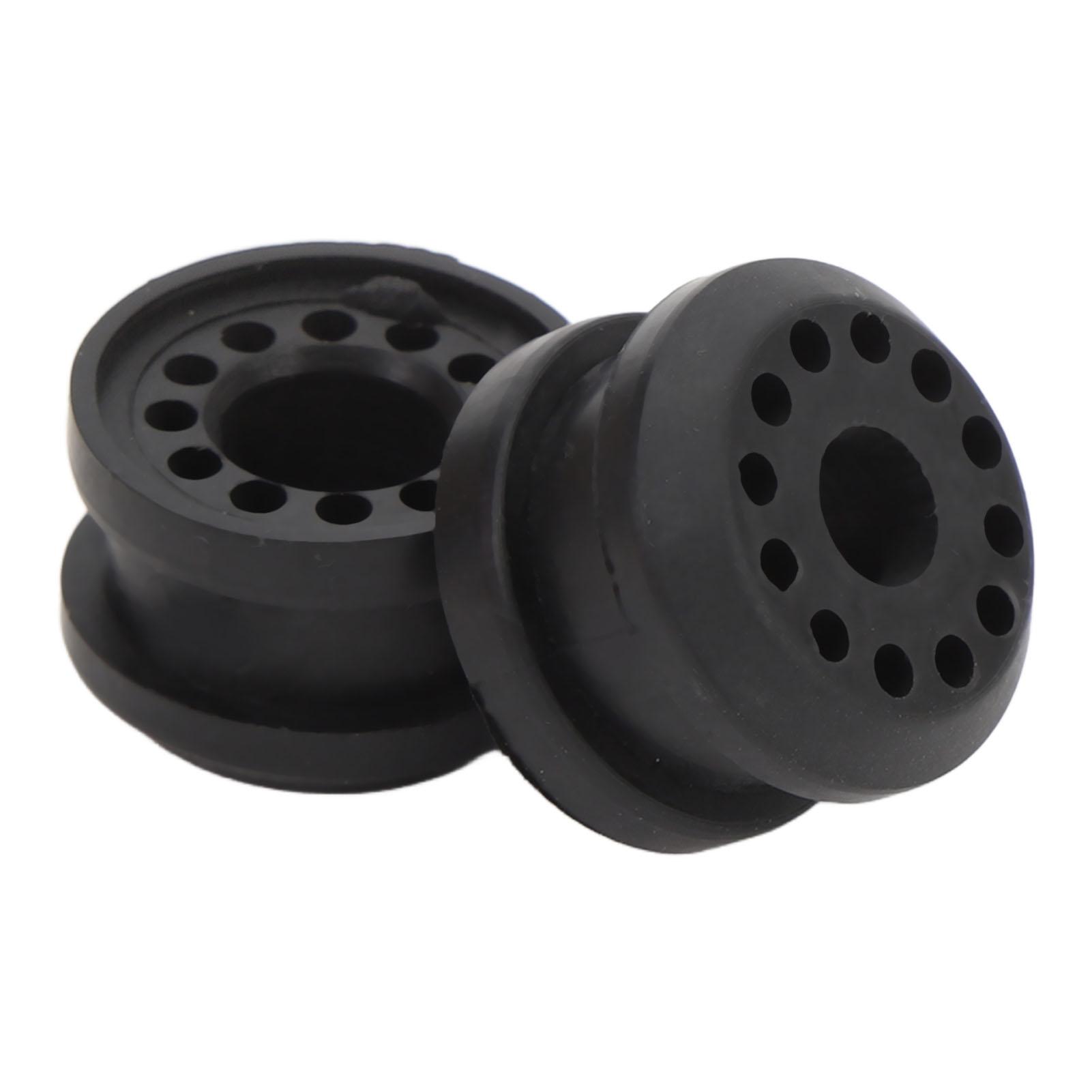 

2 комплекта втулки тяги переключения раздаточной коробки 68078974AA резиновая втулка-гровер рычага управления раздаточной коробкой для