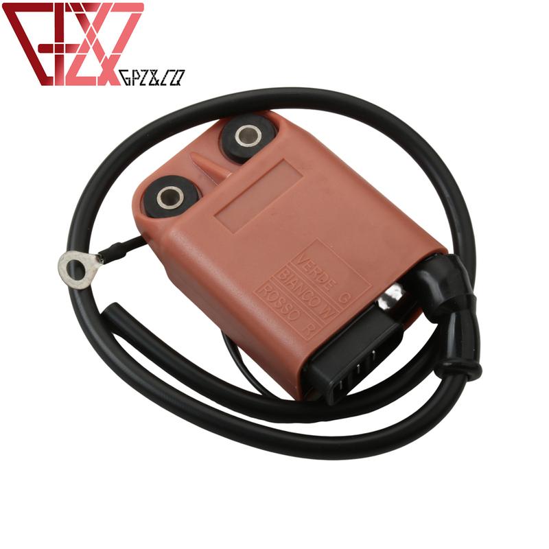 CDI / Ignition Coil For Piaggio Diesis Fly Free Liberty 50 NRG Power DD DT NRG Mc2 Extreme Storm Typhoon X Zip Base SP SSL 50cc