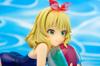 Idolmaster Cinderella Girls Momoka Sakurai Scale PVC Painted Finished Figure [Summer Mademoiselle] + 1/7