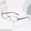 Anti Blue Light Reading Glasses Women  Trending Small Round Reading Computer Vintage Ray Blocking Filter Optical Spectacles