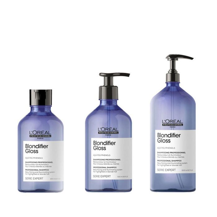 Blonde Illuminating Shampoo 1500ml