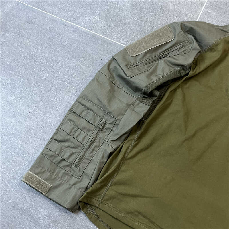 BEPAN Outdoor UFPRO Frog Suit RG Ranger Green Combat Frog Skin Breathable Summer Combat Suit
