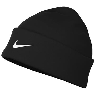 Dri-FIT Peak Beanie, Mens Black Cap