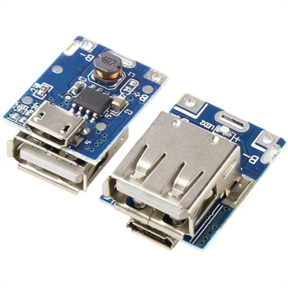 Booster Module Step Up Converter Stable Pressing Plate Step-up Module Voltage Stabilizing Board