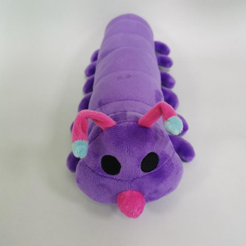 37Cm Kawaii Game Poppy Playtimes Series Stuffed Toy Cute Cartoon Caterpillar Modeling Creativity Skin Friendly Plush Toy Gift