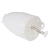 Arabic Waffle Deep Fry Donut Mould Donut Maker Manual Plastic Lightweight Easy Fast Portable Waffle Dispenser