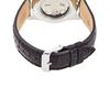 [ORIENT] ORIENT Automatic Watch Contemporary Semi-skeleton Mechanical Automatic Domestic Manufacturer Warranty Open Heart RN-AR0004Y Men's Brown