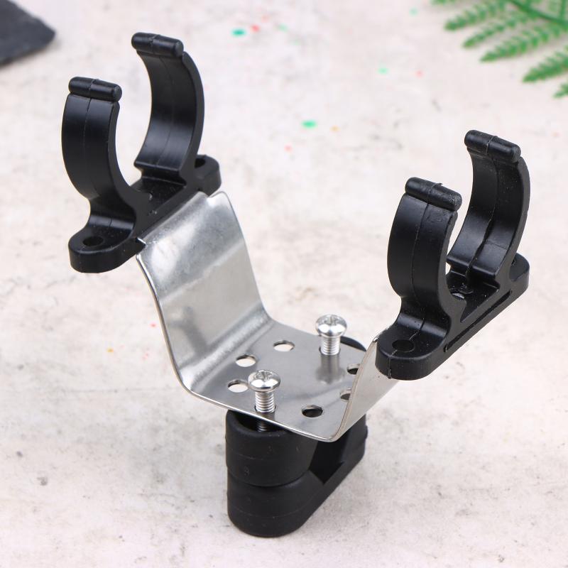 Generic Stainless Steel Lifebuoy Clamp Holder For Boats Yachts Canoes Marine Clip Nylon Corrosion Resistant Boat Deck Hardware