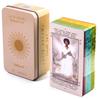 Lucid Dreams Tarot In Gold Stamped Tin Box - Premium Tarot Cards Set