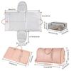 Extra Large Luggage Travel Bag Waterproof Leather Handheld Folding Luggage Outdoor Fitness Bag Multi Functional Storage Bag