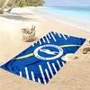 Asciugamano da Spiaggia Brighton & Hove Albion, Asciugamano Grande Morbido Asciugatura Rapida per Spiaggia Campeggio Nuoto