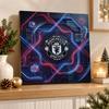 Sada pro diamantové malování Manchester United 5D plný vrták DIY diamantová mozaika Nástěnná malba Domácí dekorace