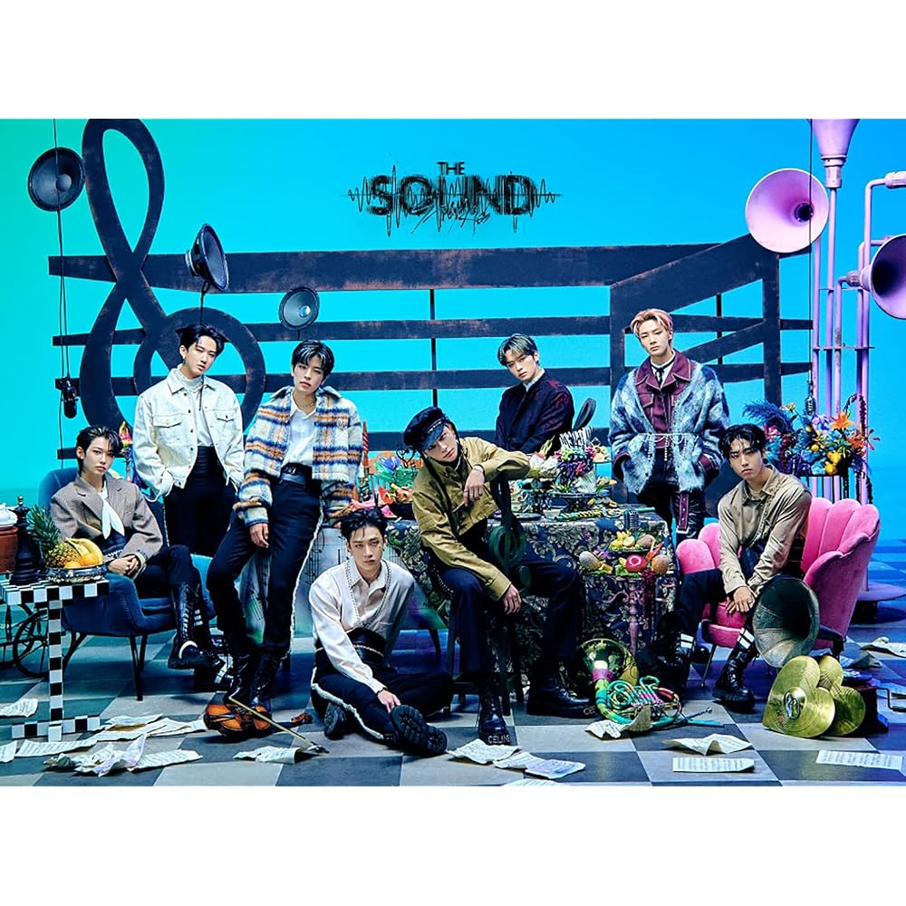 Stray Kids Limited Edition B Album Music CD with Exclusive Tracks and Artwork