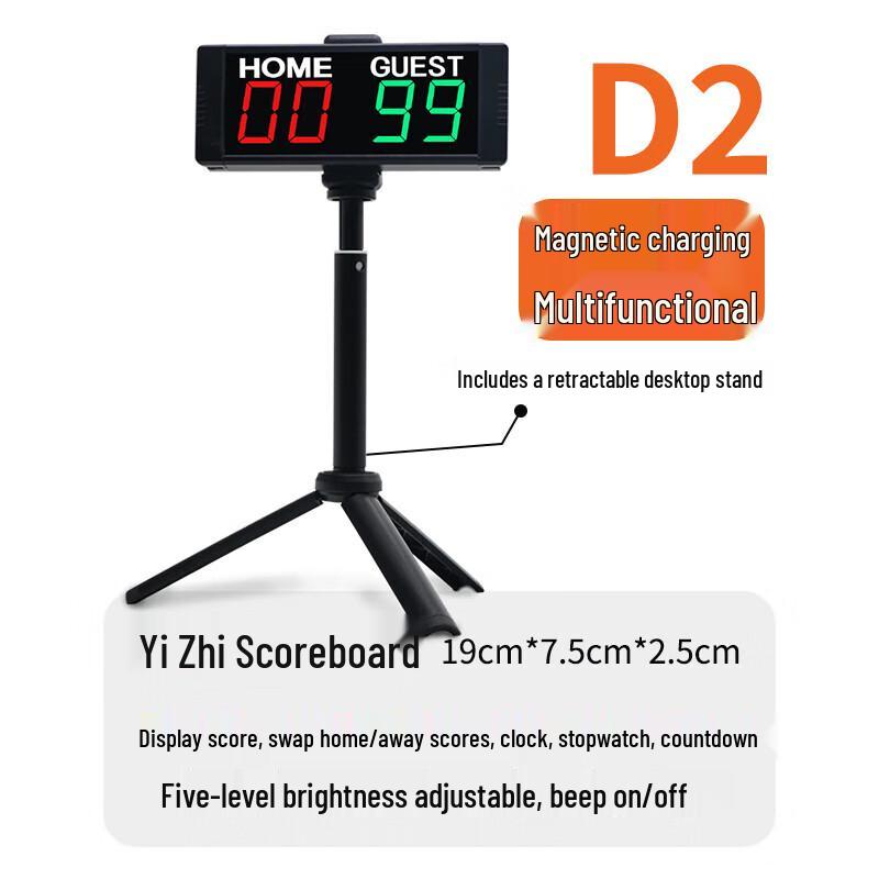 YZ LED elektronická výsledková tabule