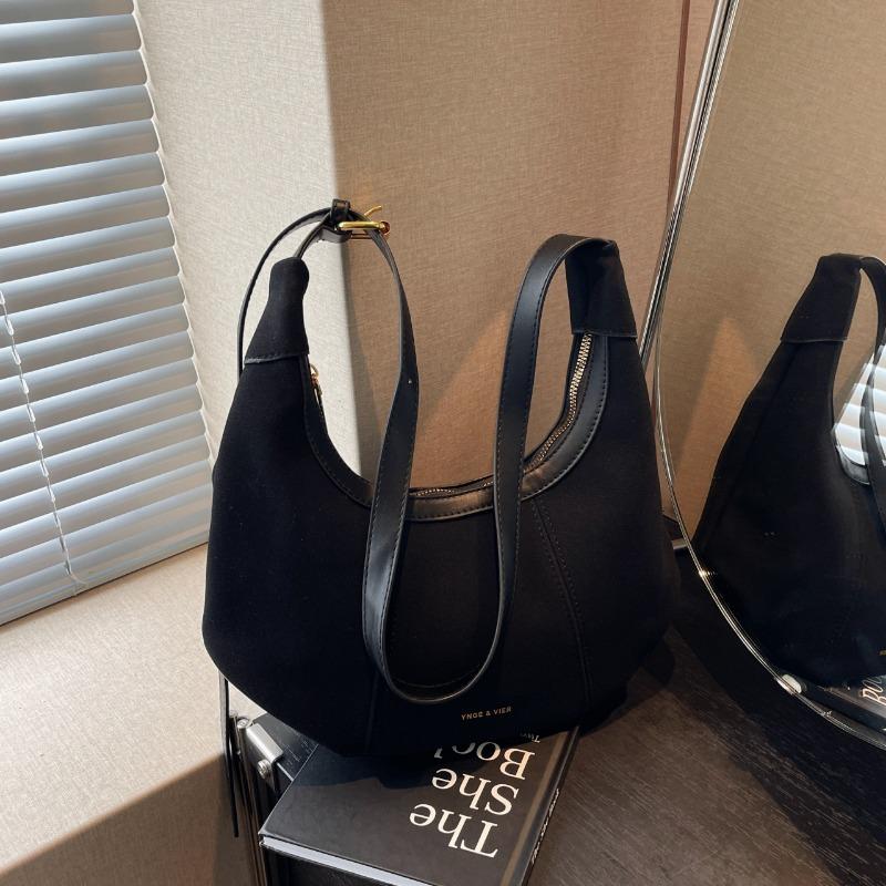 Retro Bag Women's Large-capacity New Autumn and Winter Versatile Shoulder Messenger Bag Commuter Saddle Bag