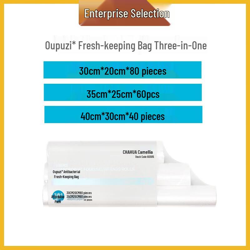 

Chahua Antibacterial PVDC Cling Film