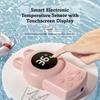 Verbeterde Sensor Badkuip Temperatuurmeter Waterbestendige Temperatuurmonitor Kinderbad