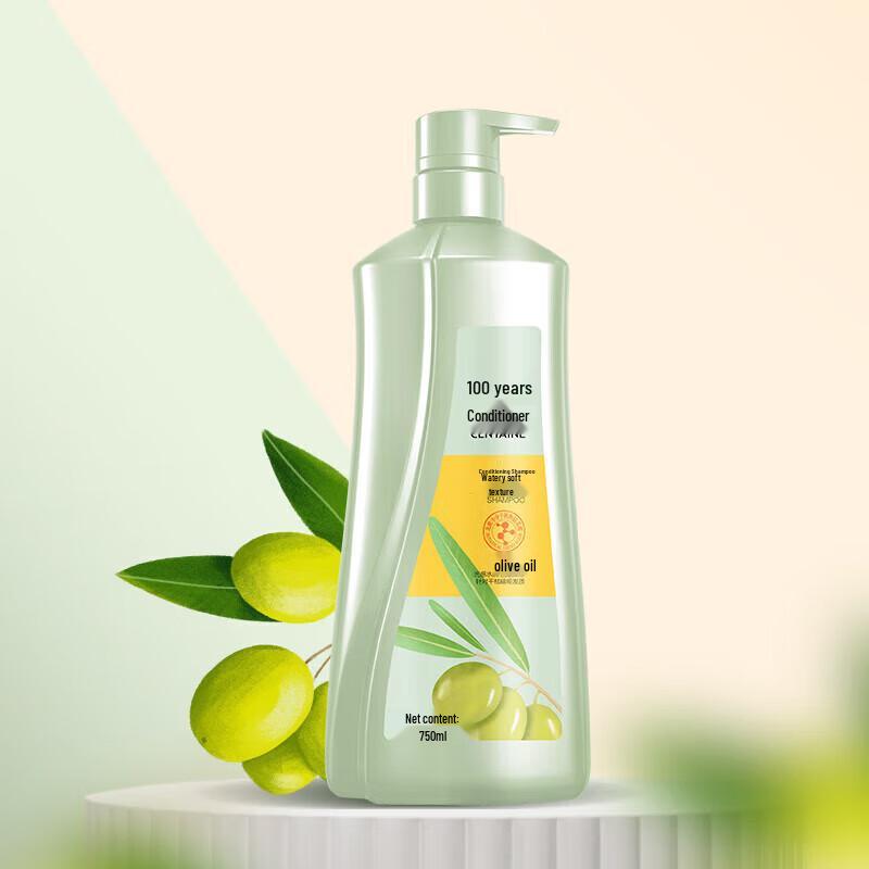 100 Years Runfa Hydrating Smooth Shampoo