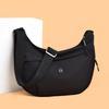 Oxford Cloth Light Luxury Large-capacity New High-end Niche One-shoulder Messenger Bag Women's Commuter Dumpling Bag