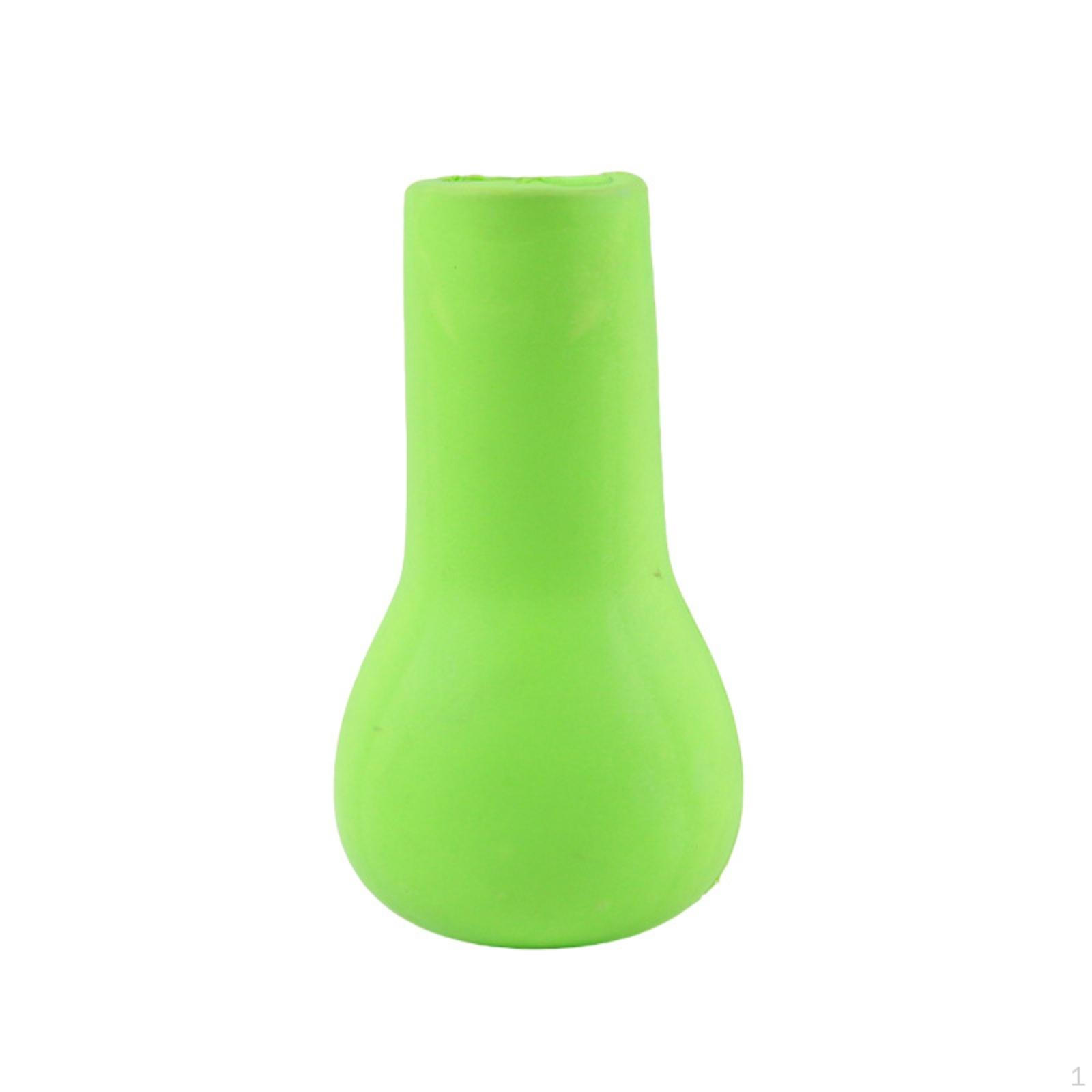 Sea Fishing Rod Holder PU Material Boat Molded Outdoor Gear Fluorescent Green M