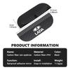 2pcs Car Rearview Mirror Rain Eyebrow Sun Shade Cover Protector For Lada Largus Priora Vesta Niva Samara Kalina Xray Granta