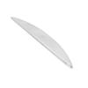 Portable Gua Sha Tool Stainless Steel Body Scraping Massage Tool for Legs Arms Neck Shoulder