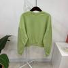 C S In The Room Gar On Embroidery letterIng lOng Sleeve SweatShirt 3Color