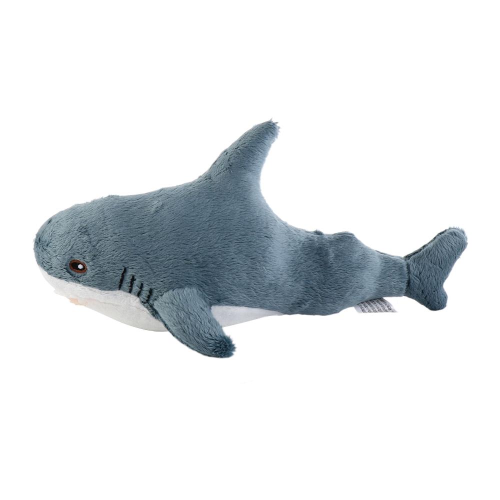Children Accompany Toy Stuffed Animal Shark Stuffed Dolls Birthday Gifts Giant Shark Plush Toy