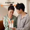 HEZHENG Essential Oil Atomizing Massage Comb CN Plug (adapter Included)