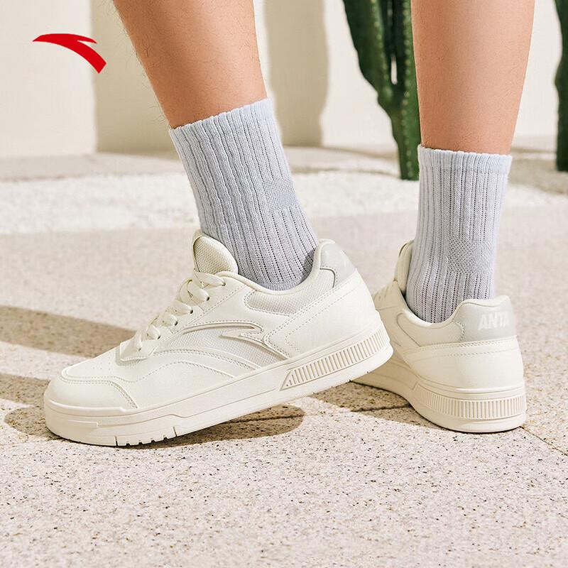 Anta Men's Caramel Casual Breathable Skate Shoes