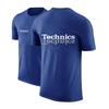 2025 Summer Unisexs Streetwear Fashion Colorful Attractive Top Technics Dj 1200 Logo Print Loose Versatile Short Sleeve Tshirt