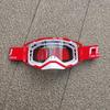 Motorcycle Dirt Bike Goggles Off-Road Riding Cycling Sports Windproof UV Protection Replaceable Lens Full Frame
