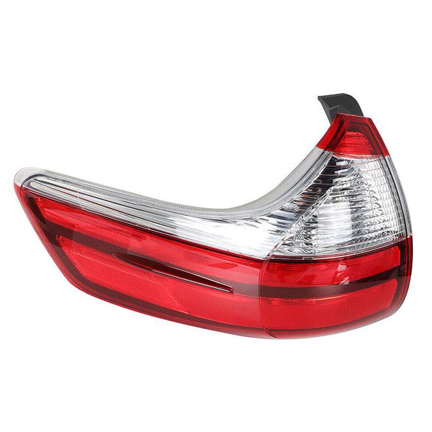 Applicable 2015-2018 Toyota Sienna Outer Taillight (Part Numbers: 8155008050, 8156008050)
