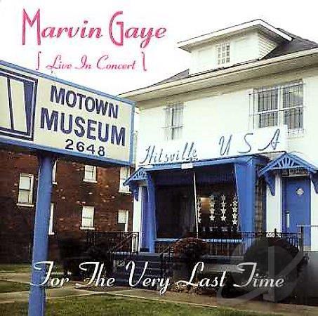 

CD MARVIN GAYE - Для самого останнього разу MDCD1 Music De Luxe 1994 Японія Соул/Фанк Б/в