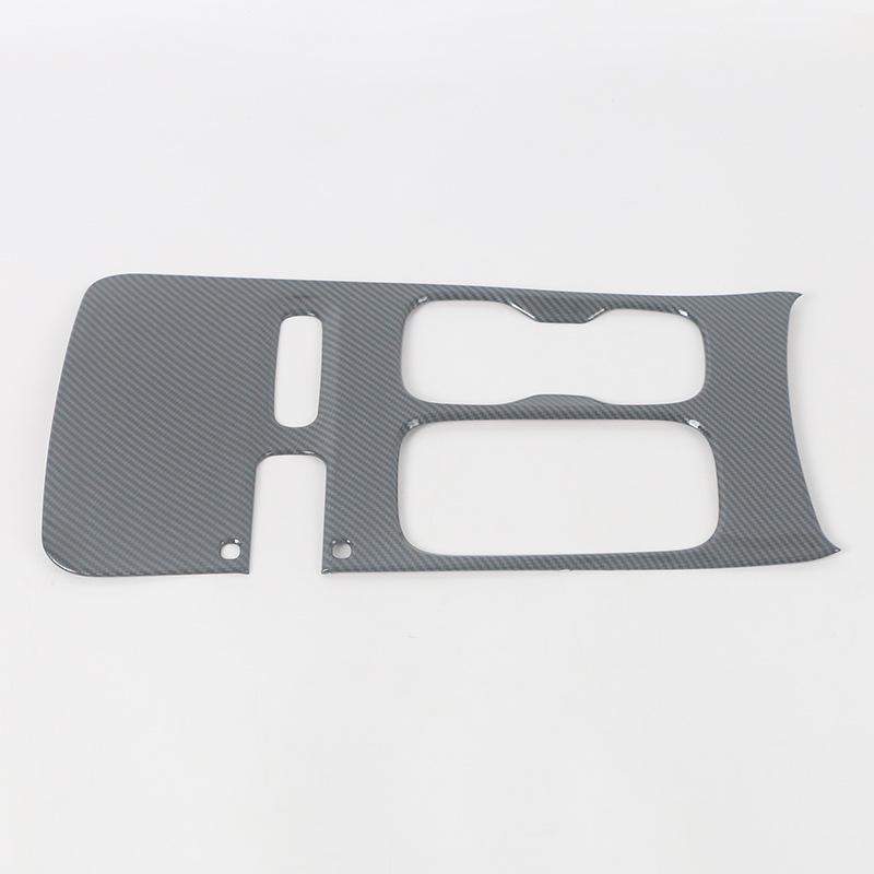 

Консоль и подстаканник Weilai 22 ES7 Gear с отделкой из пайеток