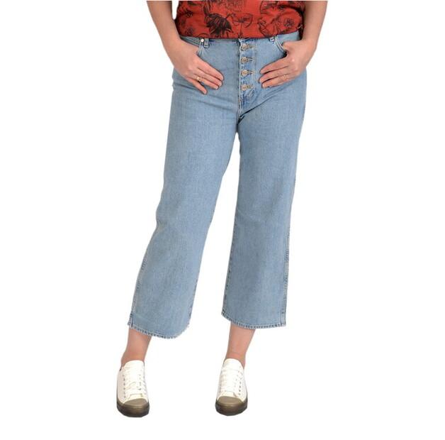 Джинсы Wrangler RETRO CROP BOYFRIEND EU W27_L32