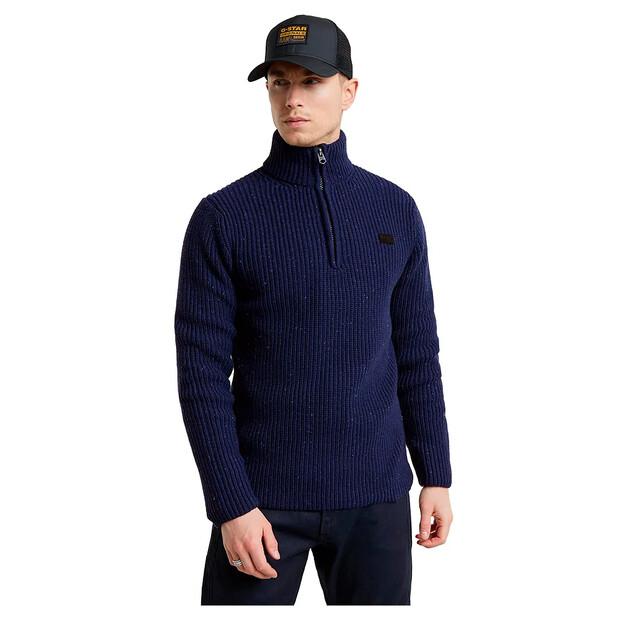 

G-Star Свитер Свитер Double Collar Skipper 2XL