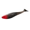 5Pcs 10cm Paddle Tail Swimbaits Soft Fishing Lures for Trout Walleye Artificial Baits Fishing Lure Swim Baits