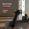 YANBO Multi-functional Smith Machine Home Gym System