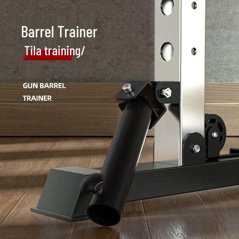 YANBO Multi-functional Smith Machine Home Gym System