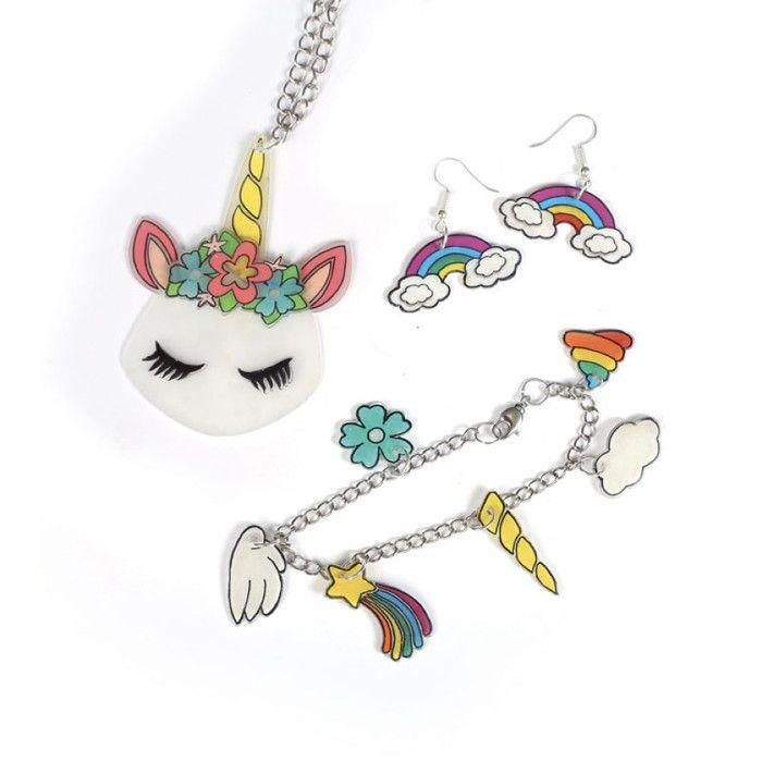Crazy Plastic Unicorn Kit