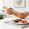 Funny Toe Chopsticks For Easy Noodles Pickup Cartoon Kitchen Gadgets With Hollow Middle Design Great For Gift