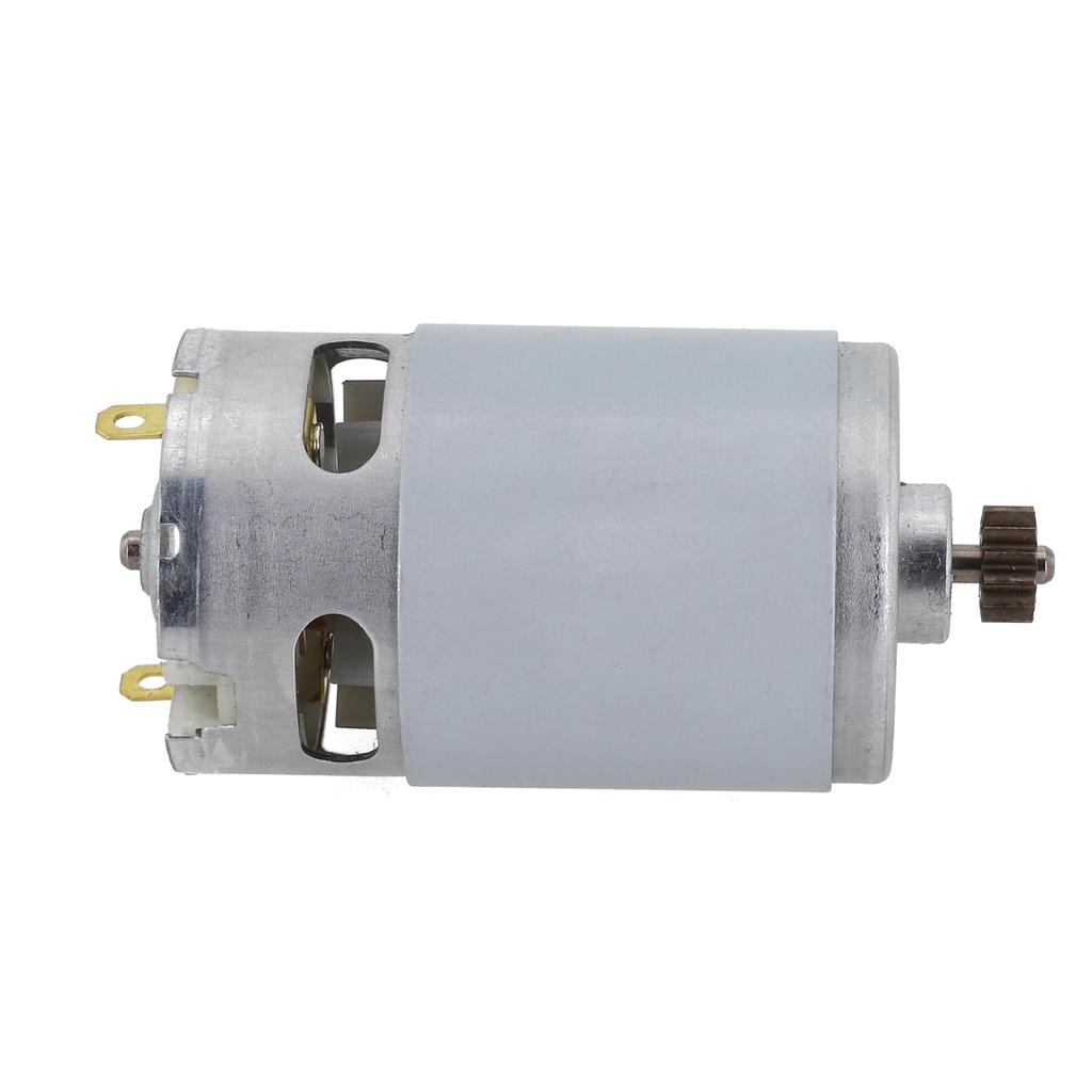 Drill Maintenance Sliver 12V Charge Drill 13 Teeth Motor Part Contactors Part Number N474539 Power Tool Accessory