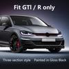 Front Lip Kit for 14-20 VW Golf 7/7.5 R R-line GTI