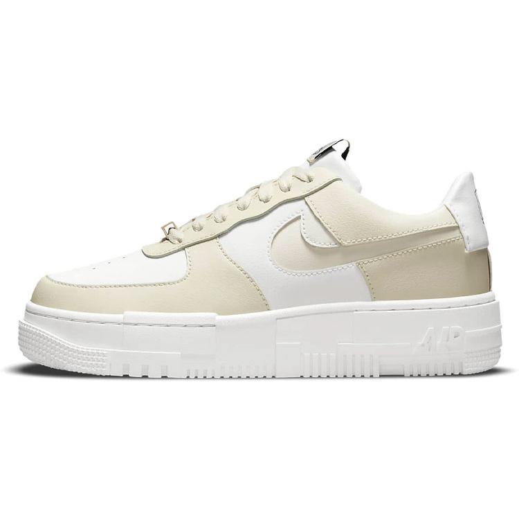New Nike Air Force 1 Pixel 'Cashmere' Women's CK6649-702