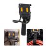 Electric Drill Belt Hook Modular Magnetic Tool Holder with Ergonomic Clip Fast Release and Wear Resistant Material Blend