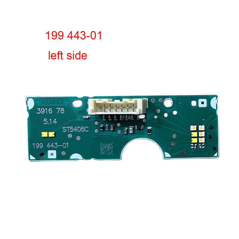Car Headlight Daytime Running Lightsource Light Turn Signal LED Chip Boards Module For Mercedes Bens W213 E Class 2016-