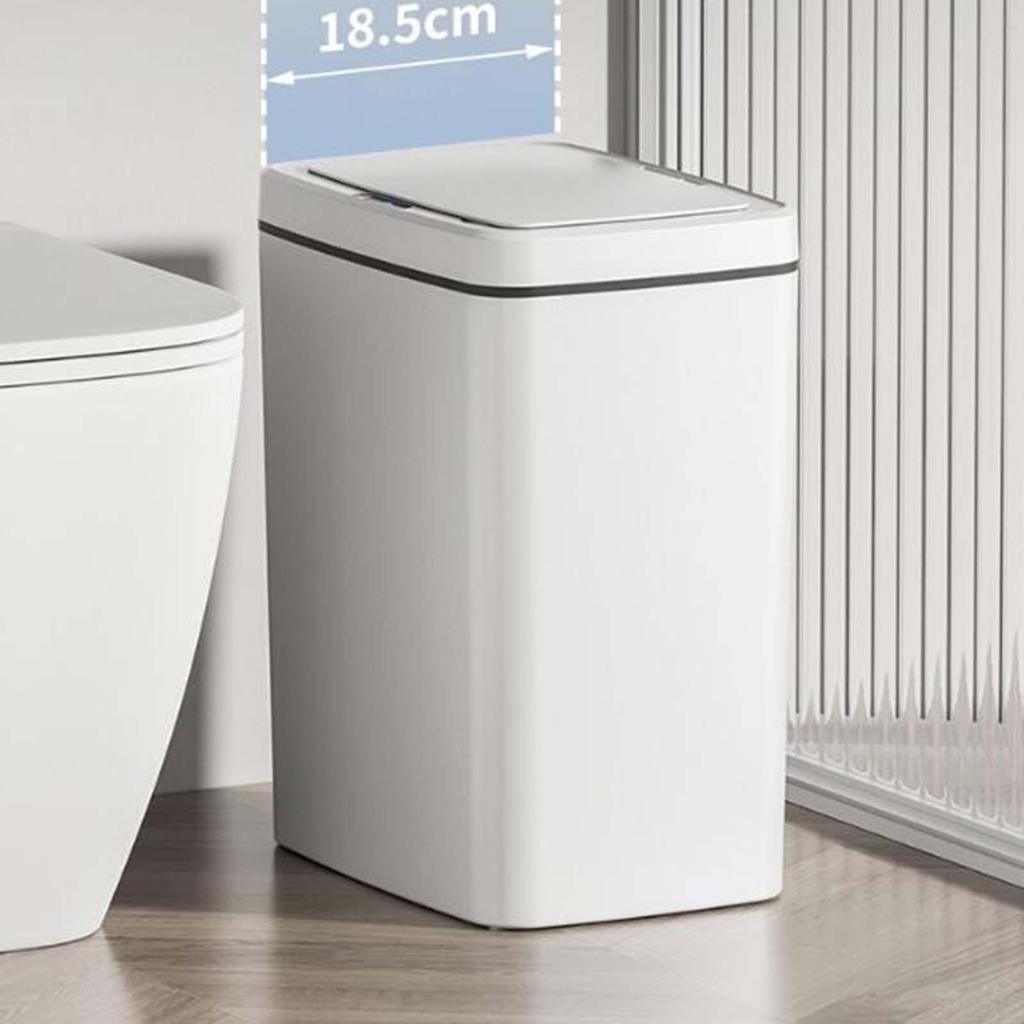 Automatic Motion Garbage Can Electric Bin Trash for Living Room