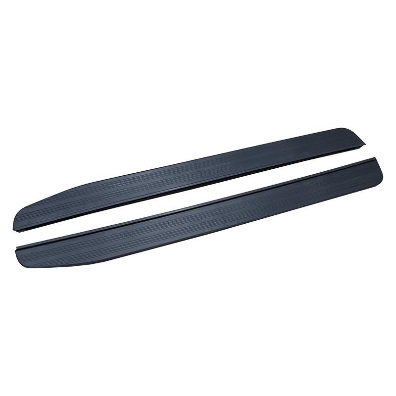 Black Aluminum Side Steps for 2014-2022 Range Rover Autobiography Sport